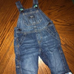 Oshkosh overalls